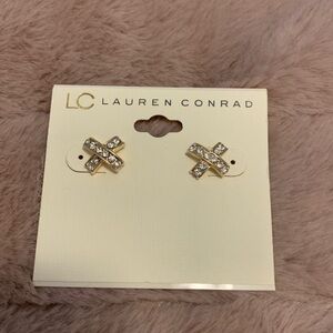 Lauren Conrad Stud Earrings
